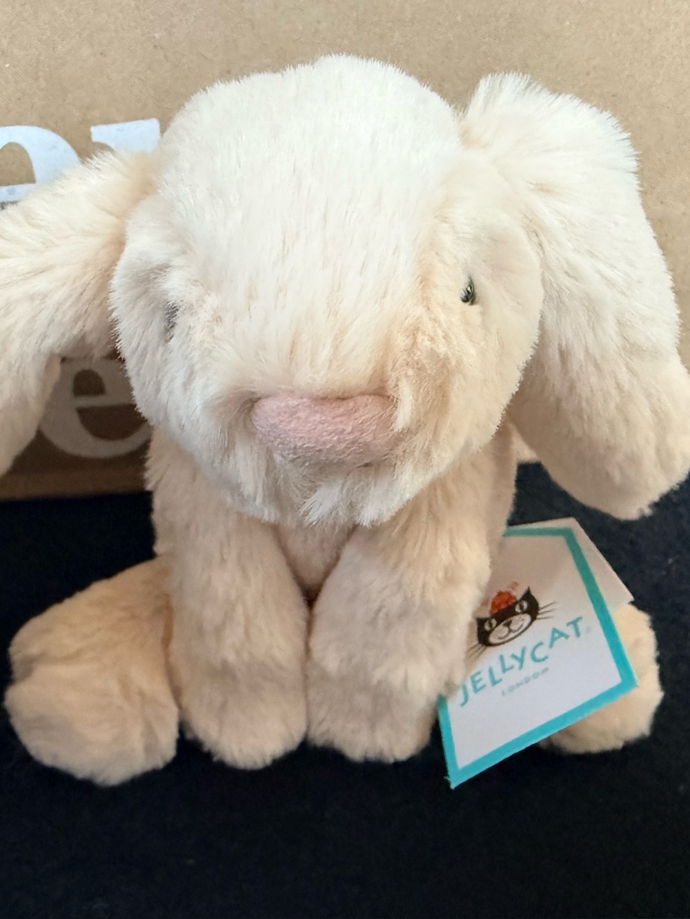 Jellycat Tiny Smudge Rabbit- HTF